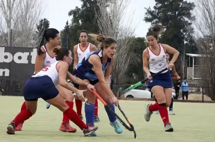 Hockey A vs Old 5