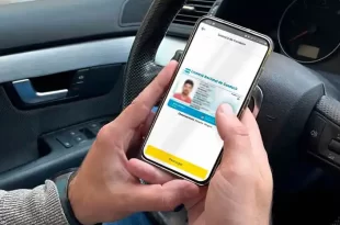 Nuevo sistema nacional de licencias de conducir