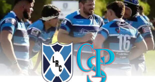 LRC recibe a san Patricio