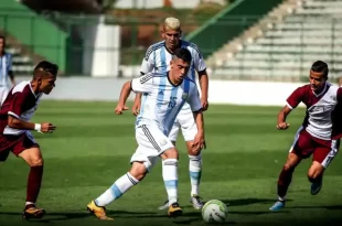 Torneo Fútbol Silencioso