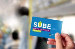 acceso al Boleto Estudiantil para alumnos de escuelas secundarias