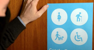 Cuarto Oscuro Accesible para votantes con discapacidad