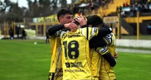 Flandria volvió al triunfo en la Primera B