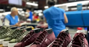 Repunte en la industria del calzado
