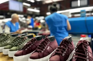 Repunte en la industria del calzado