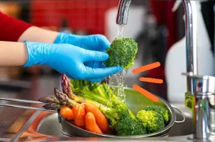 Manipulación de Alimentos