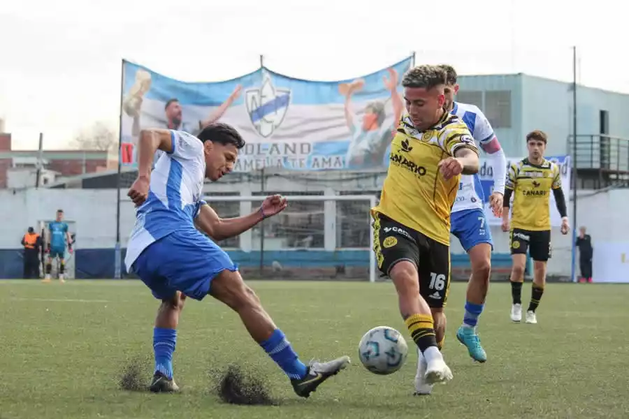 Flandria perdió y Midland se coronó Campeón del Apertura