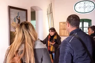 El Museo Udaondo rinde homenaje a Manuel Belgrano