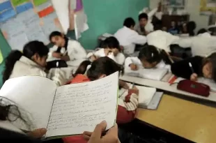SUTEBA Multicolor sin clases PBA