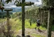 Rutas de peregrinación fuera de la religión