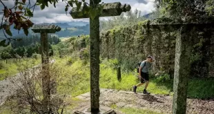 Rutas de peregrinaje fuera de la religión