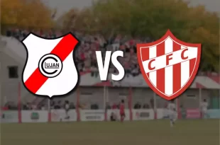 El Lujanero arranca la segunda mitad del torneo ante Cañuelas