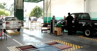 Suspensión de la VTV