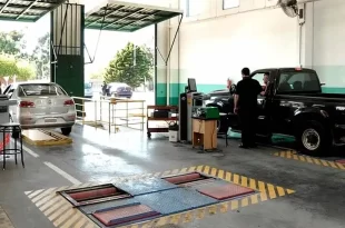 Suspensión de la VTV