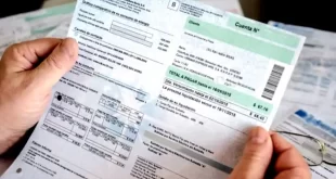 tasas municipales en boletas de luz y gas