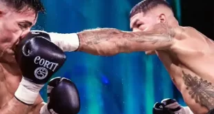 Papeschi vuelve al ring