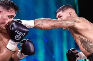 Papeschi vuelve al ring