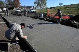 obra Reconstrucción