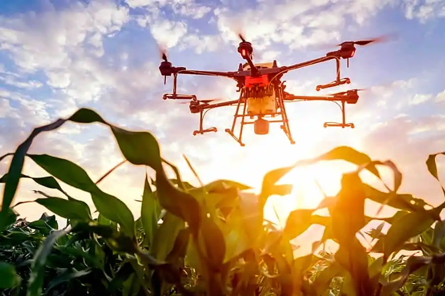 La tecnología transforma la producción agropecuaria