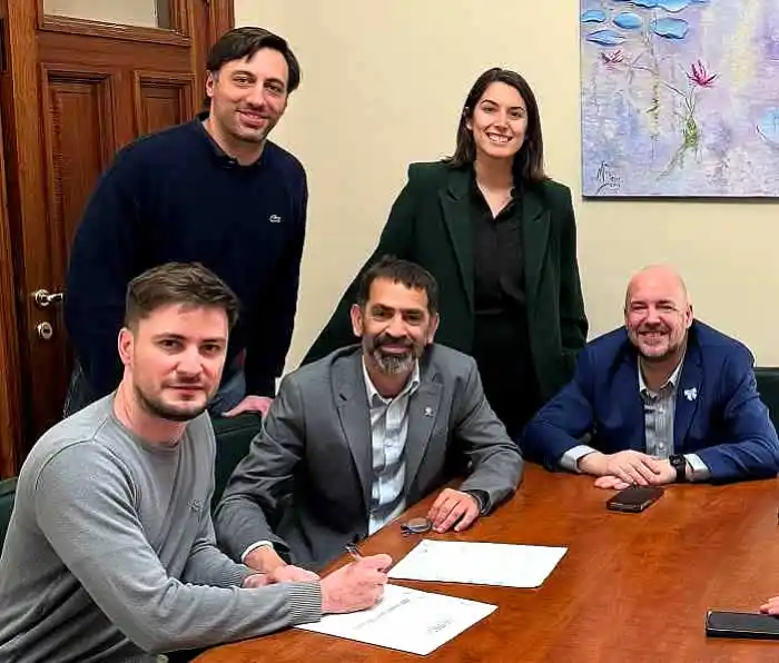 Nuevas alianzas electorales reconfiguran el escenario político en Luján 1 Union Vecinal Libertad Avanza