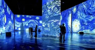 Van Gogh: una experiencia de arte inmersiva llega a Luján