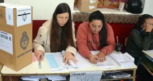 autoridades de mesa bonaerense