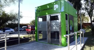 Nuevo Cajero Automático de Banco Provincia