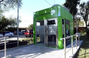 Nuevo Cajero Automático de Banco Provincia
