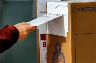 Primera Sección Electoral