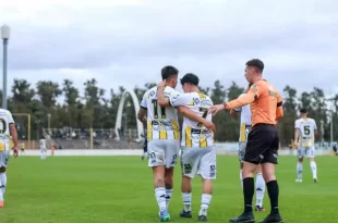 Flandria dejó escapar dos puntos en casa
