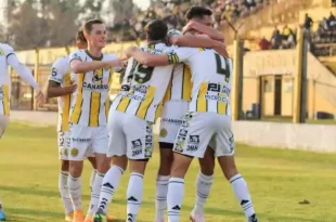 Flandria ganó ante Urquiza con oficio y se ilusiona