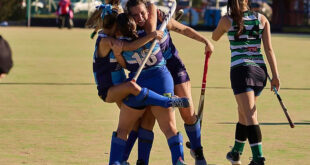 2° fecha del hockey femenino del LRC