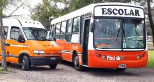 Transporte escolar