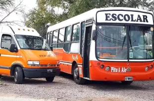 Transporte escolar