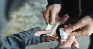 Narcotráfico en Luján