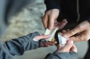 Narcotráfico en Luján