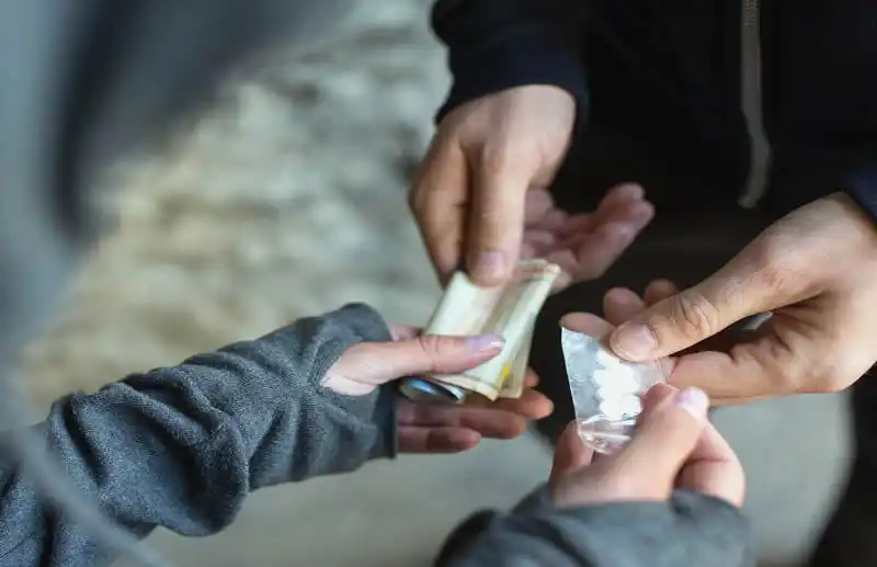 Allanamientos en Open Door: secuestran cocaína y avanza una causa por narcomenudeo 1 Narcotráfico en Luján