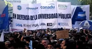 CONADU convocó a una huelga en el inicio del segundo cuatrimestre