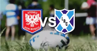 Lujan Rugby Club visita a Don Bosco este sábado