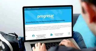 inscripción de las Becas Progresar Trabajo