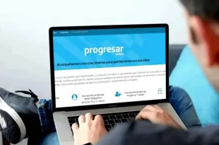 inscripción de las Becas Progresar Trabajo