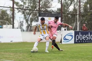 Flandria consigue un empate ante Real Pilar en una visita de riesgo