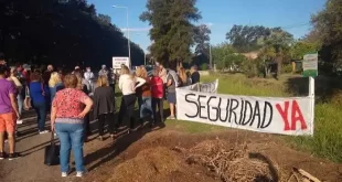 reclamo por seguridad
