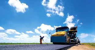 obras en la Ruta del Cereal