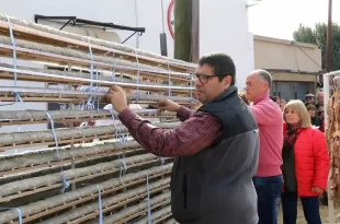 Fiesta del Salame más Largo