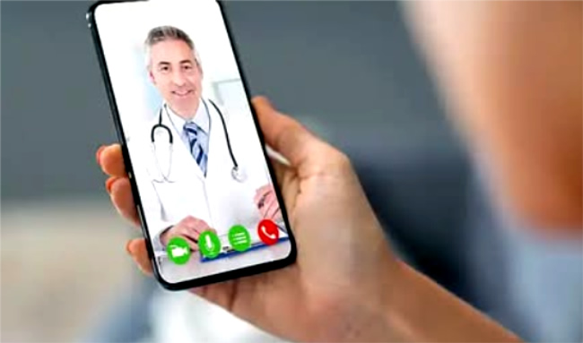 Servicio de Telemedicina