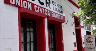 UCR Luján impulsa Somos Buenos Aires