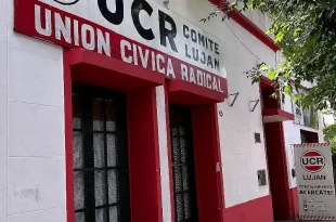 UCR Luján impulsa Somos Buenos Aires