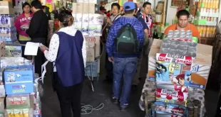 consumo mayorista