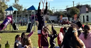 actividades por el Mes del Niño